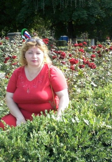 My photo - irina, 56 from Rostov-on-don (@irina78130)