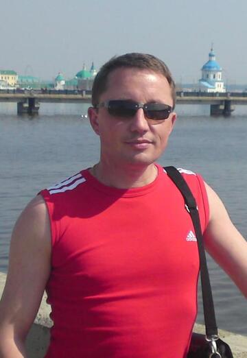 My photo - Evgeniy, 53 from Cheboksary (@evgeniy250518)