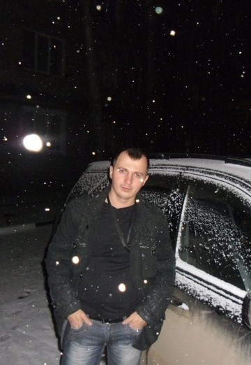 Моя фотография - Алексей, 40 из Саратов (@aleksey315619)