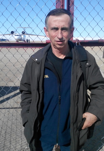 Моя фотография - Александр, 68 из Магадан (@aleksandr416124)