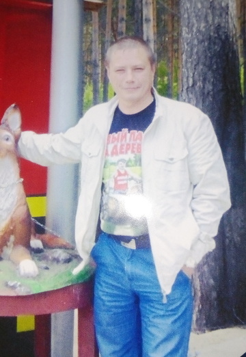 My photo - Boris, 46 from Dobryanka (@boris32324)