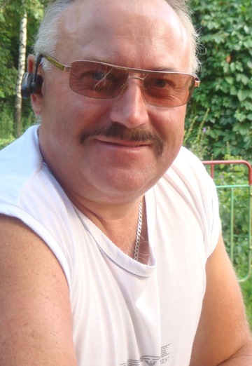 My photo - Valeriy, 58 from Ulyanovsk (@valeriy11011)
