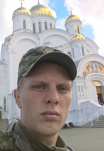 Моя фотография - Александр, 29 из Нижний Новгород (@aleksandr463490)