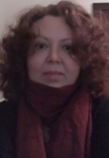 Моя фотография - Елена, 52 из Москва (@elena410010)