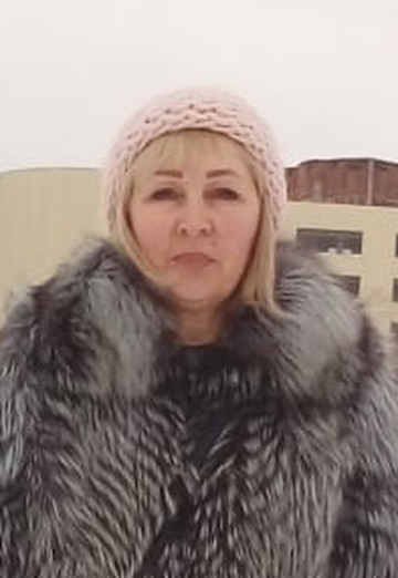 Моя фотография - Елена, 55 из Горно-Алтайск (@elena482116)