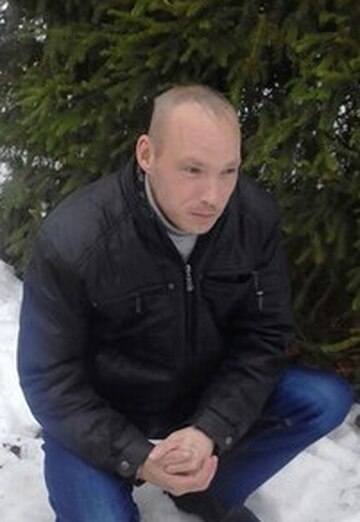 Моя фотография - Алексей, 41 из Новоржев (@aleksey366627)