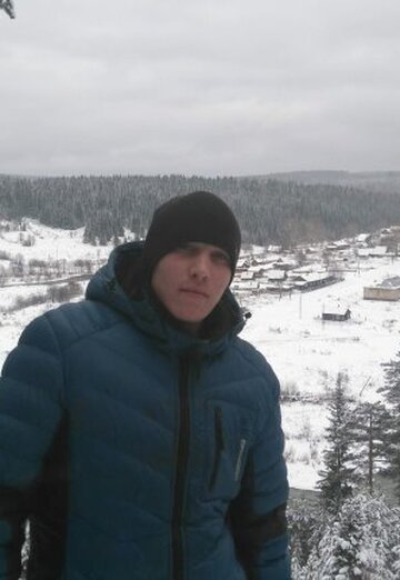 Моя фотография - Руслан, 32 из Горнозаводск (@ruslan115973)
