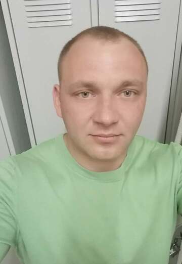 My photo - Aleksandr, 33 from Moscow (@aleksandr904356)