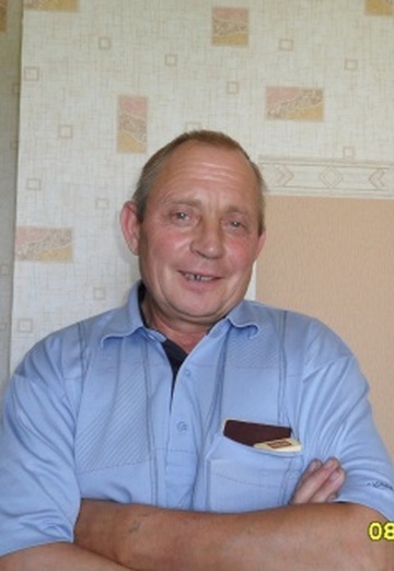 My photo - Mihail, 70 from Kaliningrad (@mihail6167)