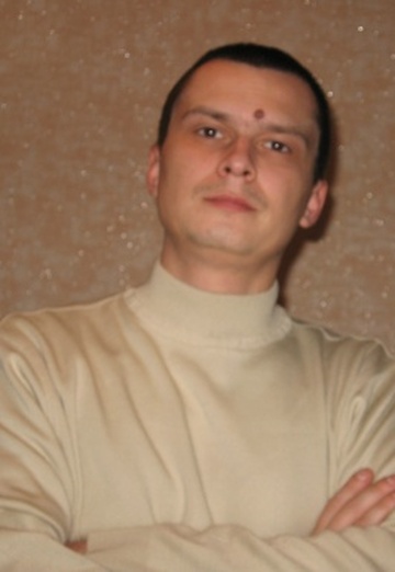 Моя фотография - Алексей, 44 из Сыктывкар (@woevoda)