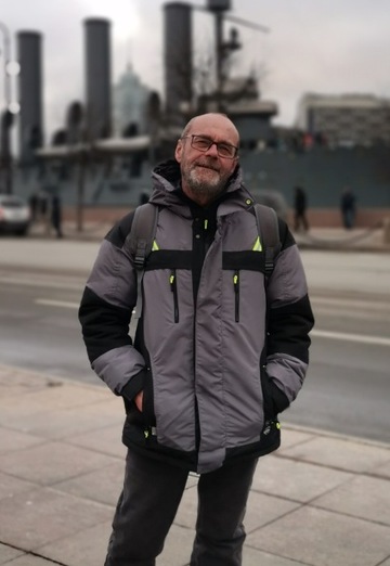 My photo - Yojik, 57 from Omsk (@ejik1006)