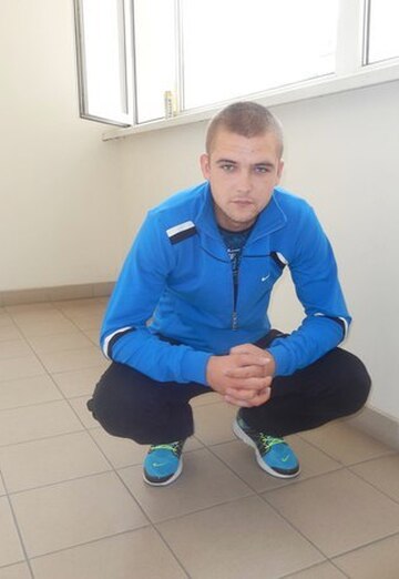 Моя фотография - Дмитрий, 31 из Кропивницкий (@dmitriy278948)
