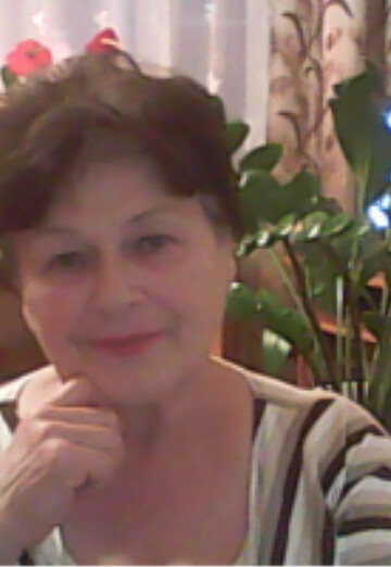 My photo - vera, 77 from Penza (@vera28921)