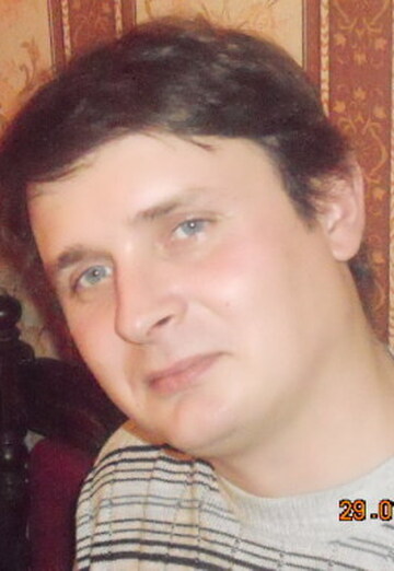 My photo - aleksey, 44 from Vereshchagino (@aleksey47832)