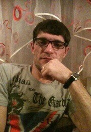 My photo - Maksim, 45 from Cherepovets (@maksim219206)