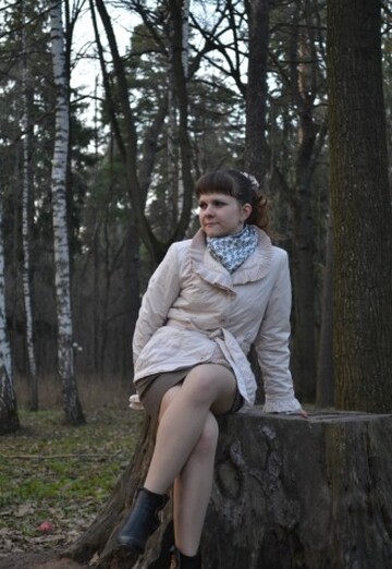 My photo - valentina, 34 from Krasnogorsk (@valentina7277626)