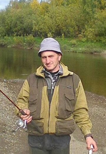 My photo - Anatoliy, 46 from Ust-Tsilma (@anatoliy29618)