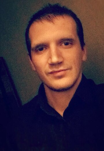 My photo - Andrey, 32 from Vologda (@andrey505430)