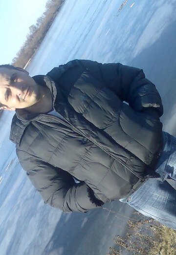 Моя фотографія - Иван, 36 з Ріпки (@ivan87795)