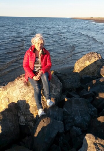 Моя фотография - Татьяна, 61 из Воркута (@tatwyna8302447)