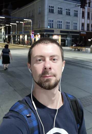 Моя фотография - Михаил, 37 из Санкт-Петербург (@mihail263507)