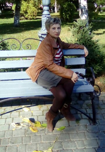 Моя фотография - Елена, 52 из Горно-Алтайск (@elena270886)
