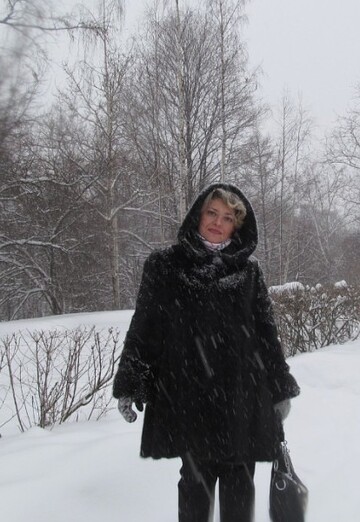 Моя фотография - Елена, 49 из Петрозаводск (@elena235046)