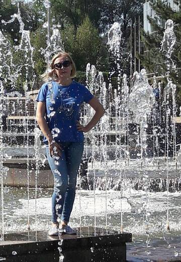 My photo - Elena, 49 from Donetsk (@elena278611)