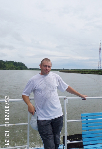 Моя фотография - сергей, 37 из Гремячинск (@sergey149294)