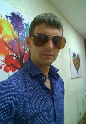 Моя фотография - Александр Дудин, 34 из Челябинск (@aleksandrdudin15)