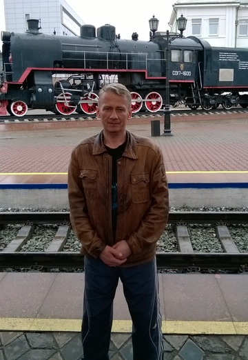 My photo - Aleksey, 47 from Sayansk (@aleksey285139)