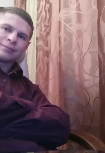 My photo - Aleksandr, 37 from Kolpino (@aleksandr847404)