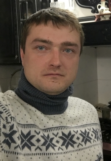 Моя фотография - Александр, 34 из Оренбург (@aleksandr834799)