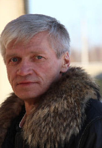 Моя фотография - Александр, 61 из Ярославль (@aleksandr109972)