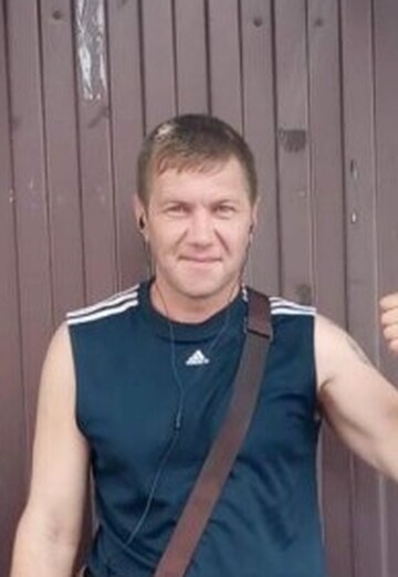Моя фотография - Николай, 41 из Саратов (@nikolay274104)