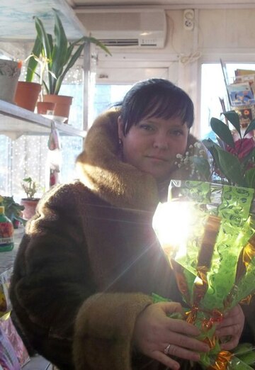 Моя фотография - Ирина, 41 из Пермь (@irina191051)