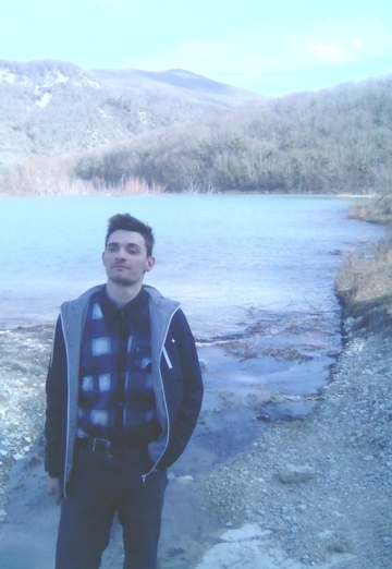 My photo - Sergey, 27 from Gelendzhik (@sergey510721)