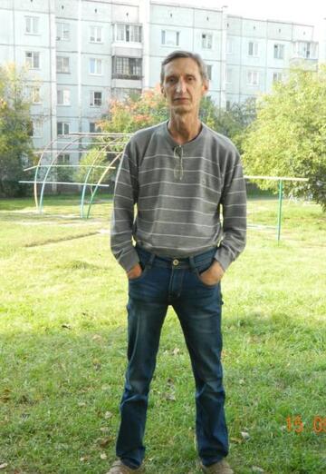 Моя фотография - Алексей, 57 из Красноярск (@aleksey567398)