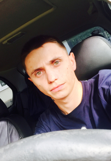 Моя фотография - Николай, 32 из Москва (@nikolay182563)