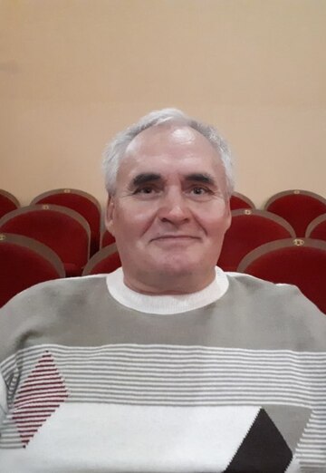 Моя фотография - Анатолий, 68 из Шахты (@cai55)