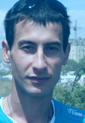 My photo - Vasok, 35 from Chernivtsi (@vasok55)