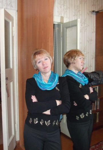 My photo - DINA, 64 from Yekaterinburg (@dina635)