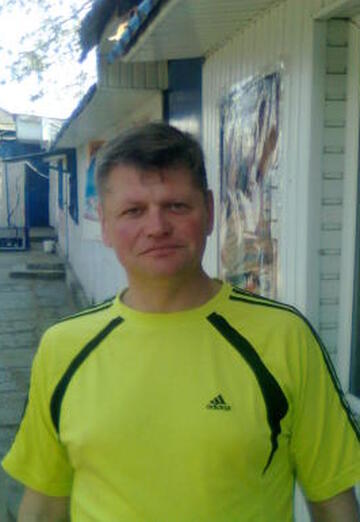 My photo - oleg, 55 from Mykolaiv (@gelovin)
