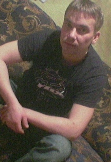 My photo - andrey, 47 from Vitebsk (@landstrumm)