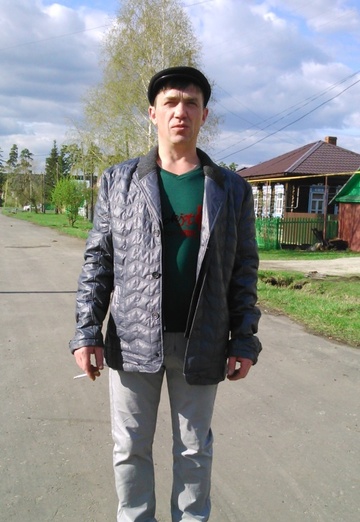 Моя фотография - Андрей, 50 из Заводоуковск (@andrey280531)
