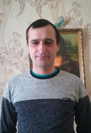 Моя фотография - Сергей, 41 из Астана (@sergey876234)