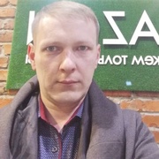 Николай Усанов, 37, Березовский