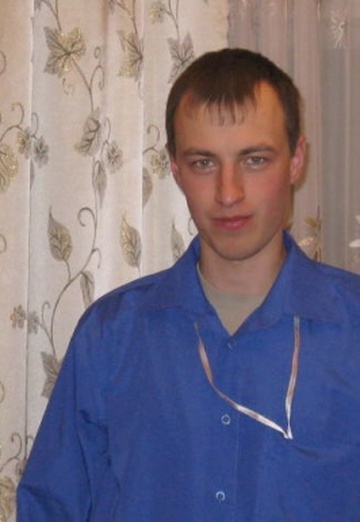 Моя фотография - Ярослав, 39 из Соликамск (@yaroslav152)