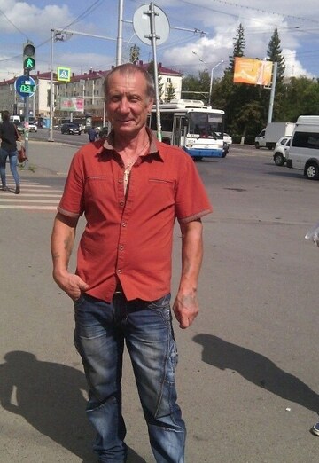 Моя фотография - Валерий, 58 из Кушнаренково (@valeriy62834)