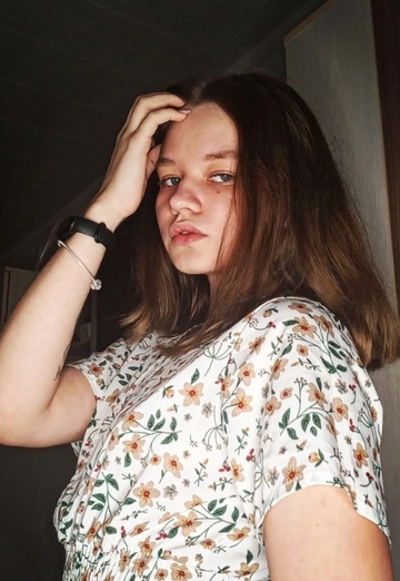 My photo - Ksenia, 20 from Saint Petersburg (@ksenia3808)